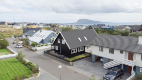 3BR - Townhouse - Free Parking - Tórshavn